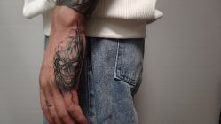 -记号刺青tattoo纹身工作室