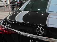 -杭州中升之星奔驰4S店(滨江店)