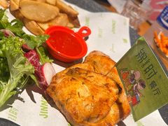 -JINNS锦时 steak&pizza(浸信会礼拜堂旧址店)