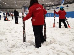 -绍兴启迪乔波冰雪世界