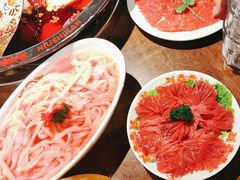 -牛市坎火锅(建设路店)