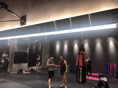 -EVE格斗健身工作室(周康店)