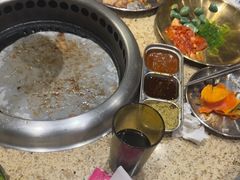 -姜胖胖首尔自助烤肉·蒸汽海鲜大排档(国瑞中心店)