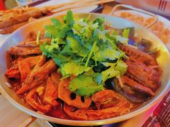 -令狐冲烤鱼·烧菜馆(达明店)