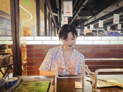 -很久以前羊肉串(长寿路星方汇店)