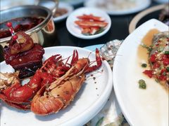 -雍容荟活波龙自助餐(IFS黑金店)