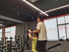 -佳禾健身(三元里店)