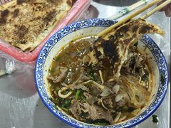 -杨家牛肉汤(淮建路店)