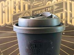 -Punchline Coffee&Roaster(同济大学店)