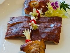 烤乳猪-伯衡55·吉品轩(乌鲁木齐南路店)