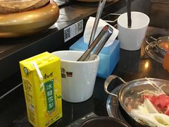 -龍歌自助小火锅(崂山丽达店)