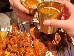 -碎怂烤肉(钟楼柳巷店)