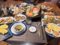 -極上萬膳·日料放题(海岸城店)