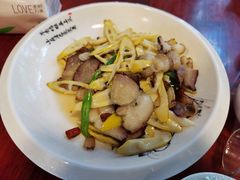 -将就吃农家特色土菜馆