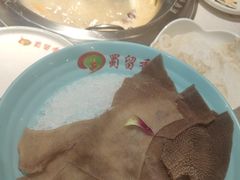 -蜀留香火锅(社会山店)