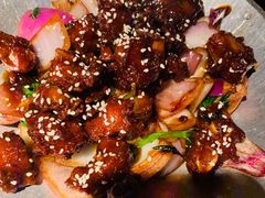 -绿茶餐厅(光谷世界城步行街店)