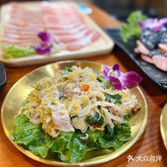 石斧烤肉店(文昌门美食地标店)