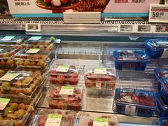 -盒马鲜生(岭南新世界店)