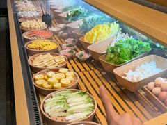 -一绪に寿喜烧(虹悦城店)