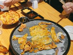 -胖记烤肉(江汉路店)