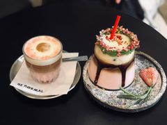 -BE NORMAL CAFE(霞溪路店)