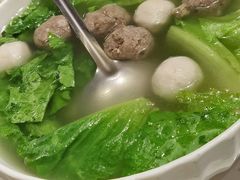 潮汕双丸汤-潮人姐妹轩(海宁路店)