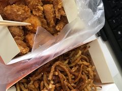 老薯条-前进5路汉堡炸鸡(前进五路店)