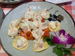 -龙桥私厨·姜花菊花过桥鱼·顺德菜(容桂店)