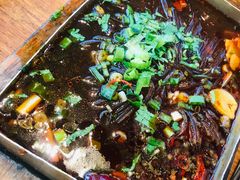 锡纸水晶粉-江城老胖串店(湖西路店)