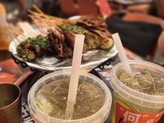 -何师烧烤Pro ·江湖川菜·小龙虾·精酿(太古里旗舰店)