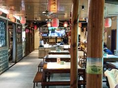 大堂-醉南拳客家菜·河田鸡(东街口航空大厦店)