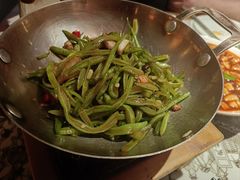 -绿茶餐厅(天通苑华联店)