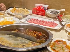 -蜀留香火锅(西南角店)