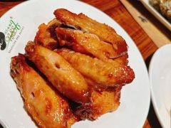 -汉巴味德·烤肉与啤酒的自助(杭州大悦城店)