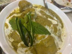 -Santoor 萨都里印度餐厅(北锣鼓巷店)