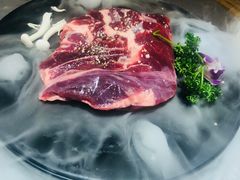 -合易泓烤肉•首创生椰大油边(宁山路店)