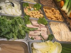 -非烤勿扰韩料自助烤肉(松山湖万科店)