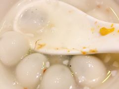 酒酿圆子-老正兴菜馆(福州路店)