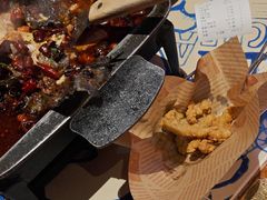 -鱼乐圈烤鱼餐厅(富尔沃·财富街店)