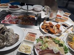 -春天烤肉自助餐厅(南内环店)