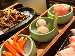 -捞王猪肚鸡火锅(财富中心店)