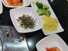 -青松馆韩国料理(香港中路佳世客店)