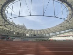 -宝安区体育中心体育馆