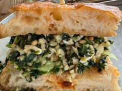 野菜鸡肉帕尼尼-O'mills Sourdough Bakery&Bistro(永嘉路店)