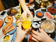 -喜庭海鲜自助(来福士店)