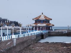 -栈桥景区
