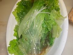 -绿茶餐厅(西单老佛爷店)