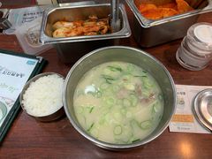 -神仙雪浓汤(明洞店)