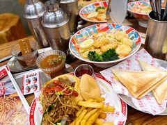 -孖记茶档·热腾茶餐(江南西plus店)