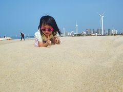 -那香海钻石沙滩浴场